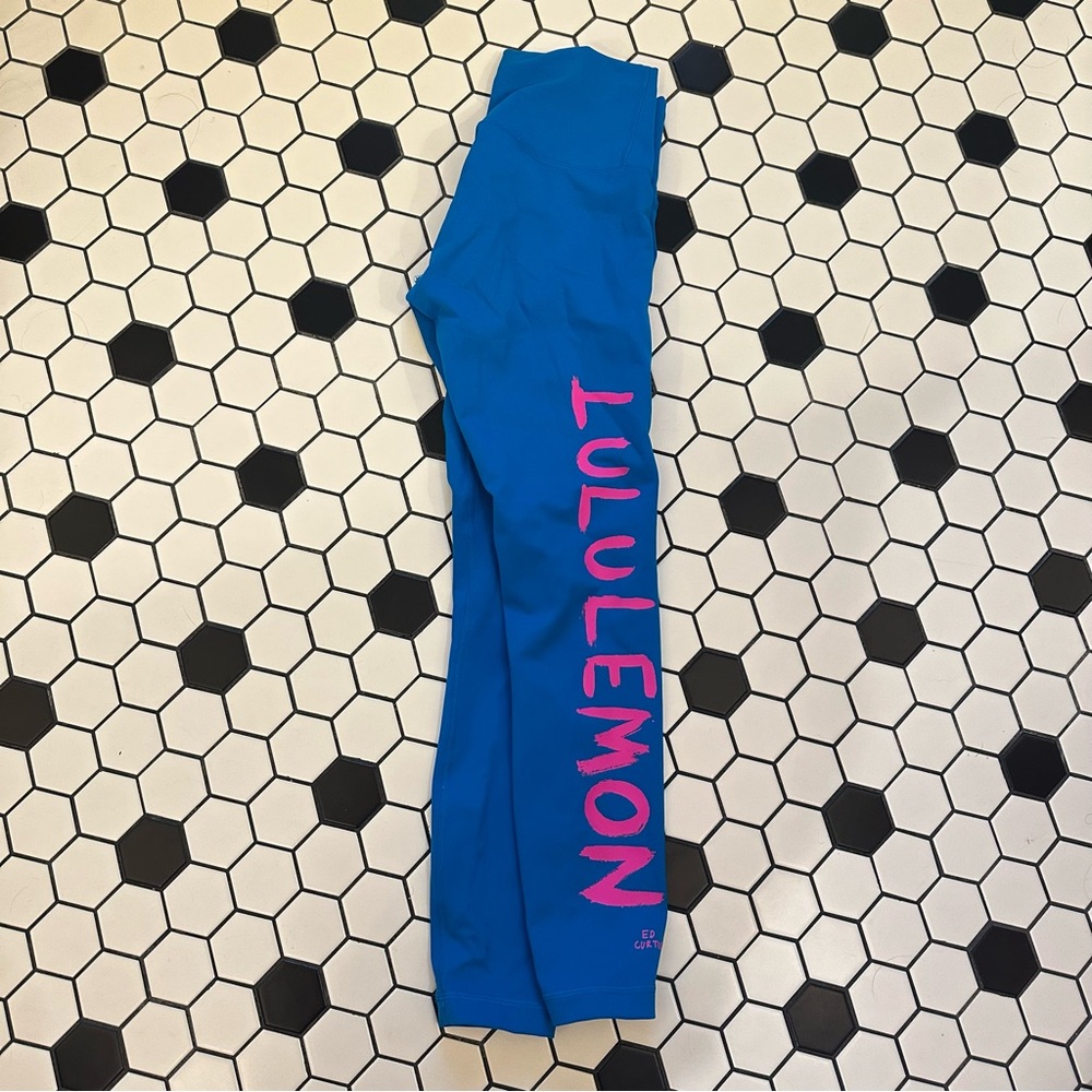 Lulu Ed Curtis collab